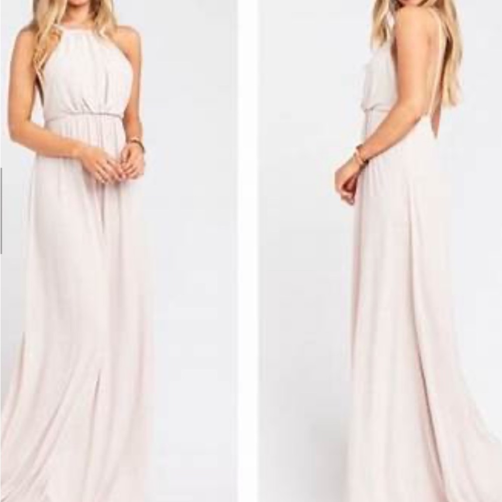 NWT Show Me Your Mumu Amanda Maxi Dress Gown